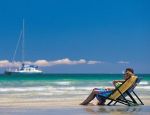 Glenelg Beach Adelaide Australia